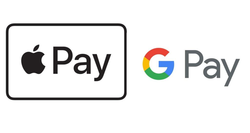 apple pay google pay 1