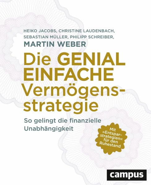 Die genial einfache Vermoegensstrategie