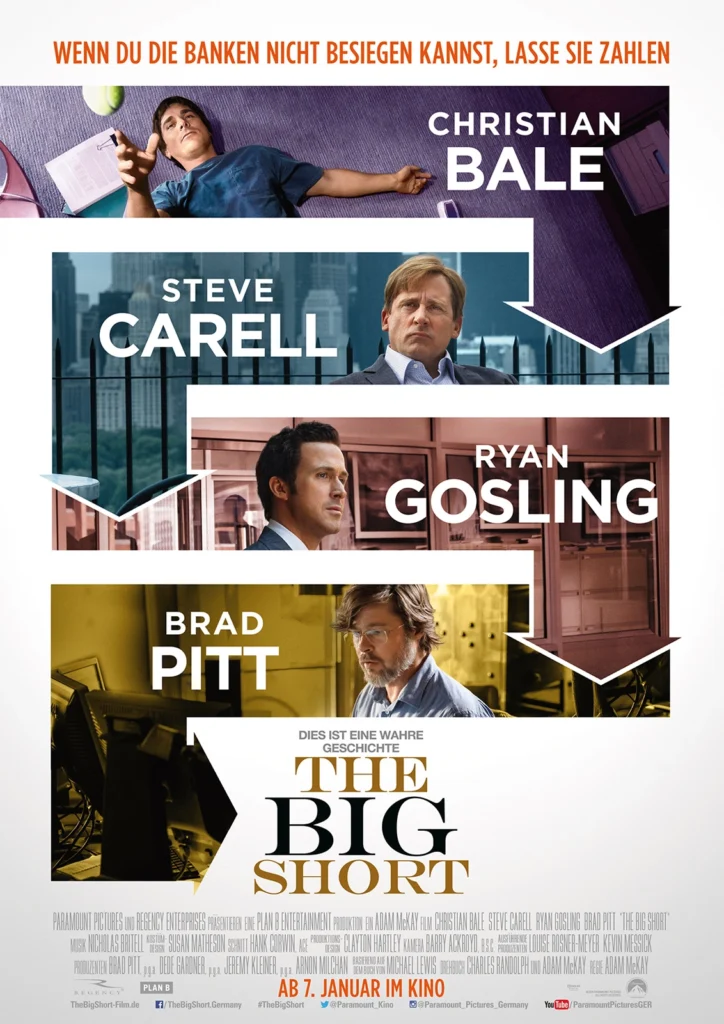 the big short