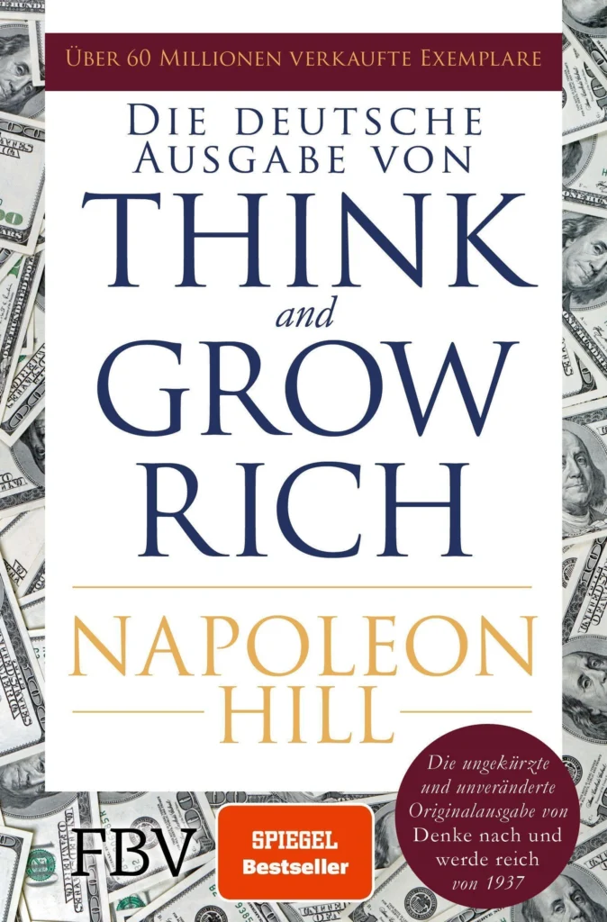 think and grow rich deutsche ausgabe 248293113